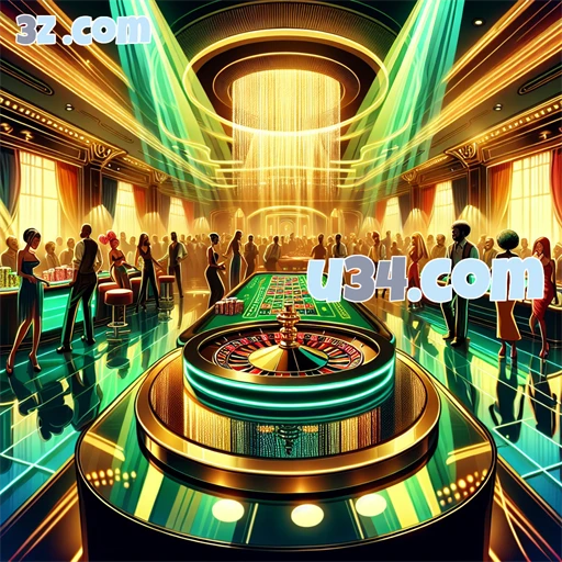 Experiência de Casino que Encanta no u34.com